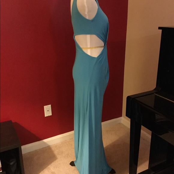 Blue Maxi - Picture 3 of 8